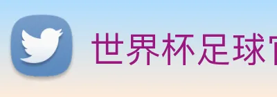 世界杯足球官网 Logo